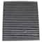 Tyc Cabin Air Filter, 800029C 800029C - alternate 1